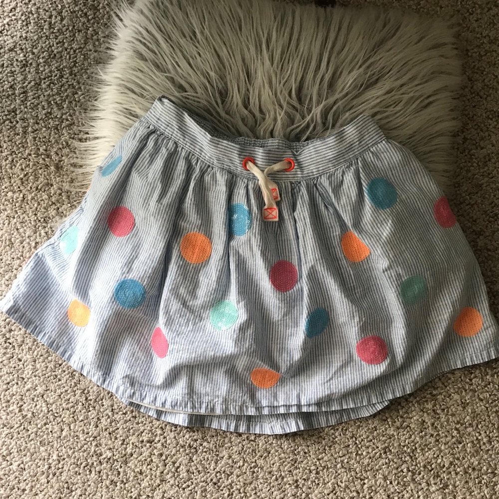 Cat & Jack young girl skirt Size L(10-12)